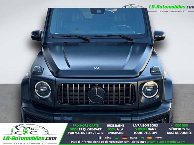 Mercedes Classe G 63 AMG BVA Noir Mate de 2021