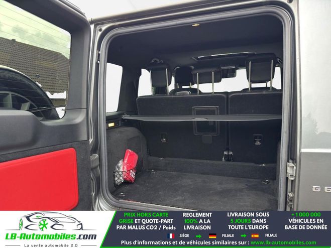 Mercedes Classe G 63 AMG BVA Gris M�tallique de 2018