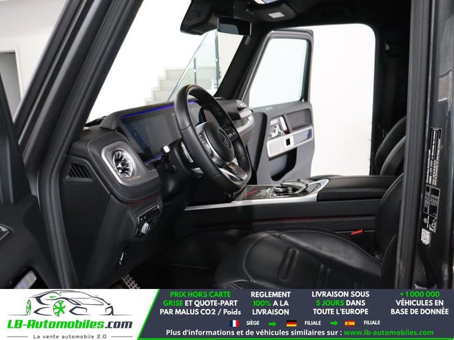 Mercedes Classe G 500 BVA Gris M�tallique de 2019