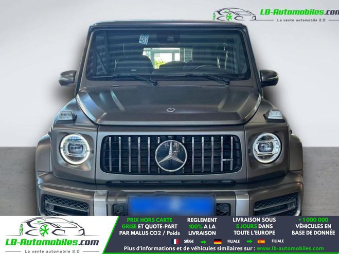 Mercedes Classe G 63 AMG BVA Gris M�tallique Mate de 2021