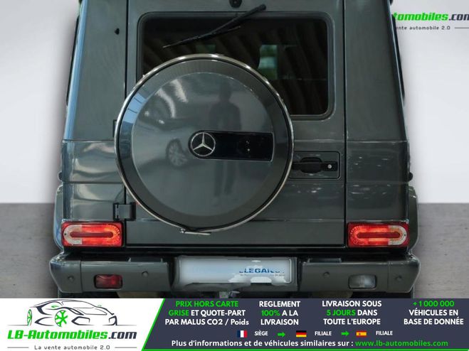 Mercedes Classe G 63 AMG BVA Gris M�tallique de 2018