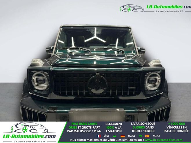 Mercedes Classe G 500 BVA Vert M�tallique de 2020