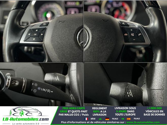 Mercedes Classe G 63 AMG BVA Noir M�tallique de 2014