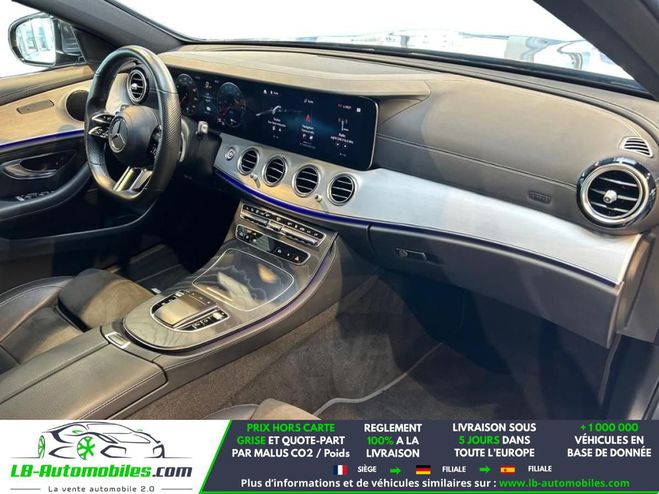 Mercedes Classe E 300 e BVA Gris M�tallique de 2021