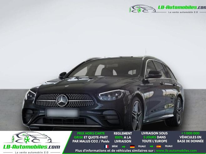 Mercedes Classe E 300 e BVA Noir M�tallique de 2021