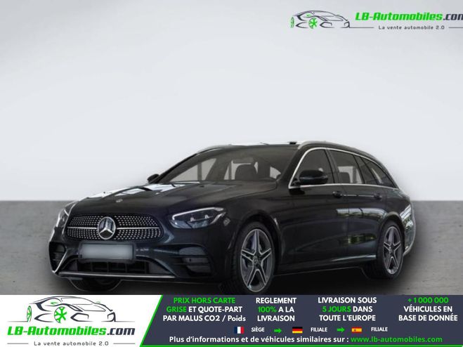 Mercedes Classe E 300 e BVA Noir M�tallique de 2021