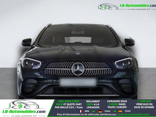 Mercedes Classe E 300 e BVA Noir M�tallique de 2021