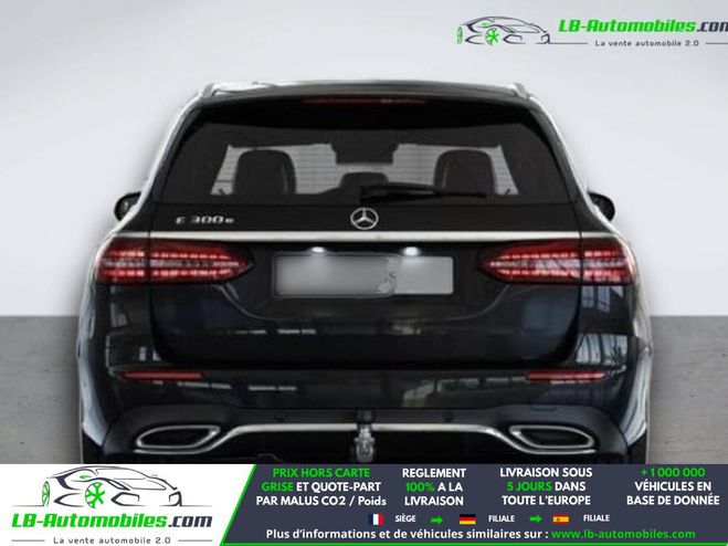 Mercedes Classe E 300 e BVA Noir M�tallique de 2021