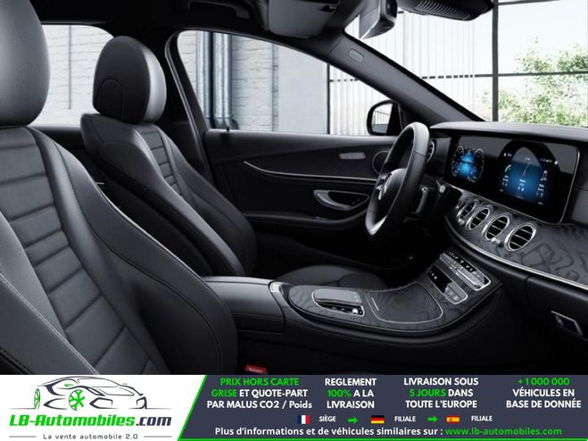 Mercedes Classe E 300 e BVA Noir M�tallique de 2021