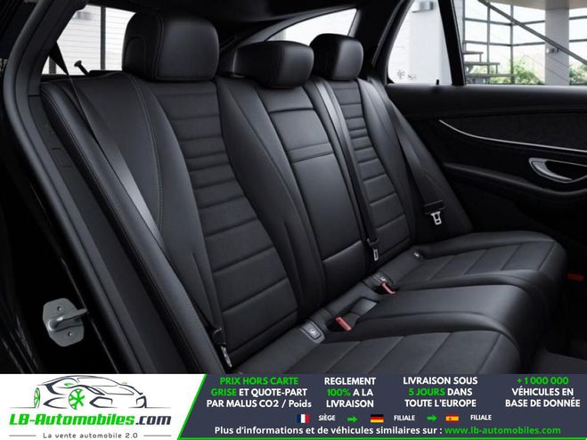 Mercedes Classe E 300 e BVA Noir M�tallique de 2021
