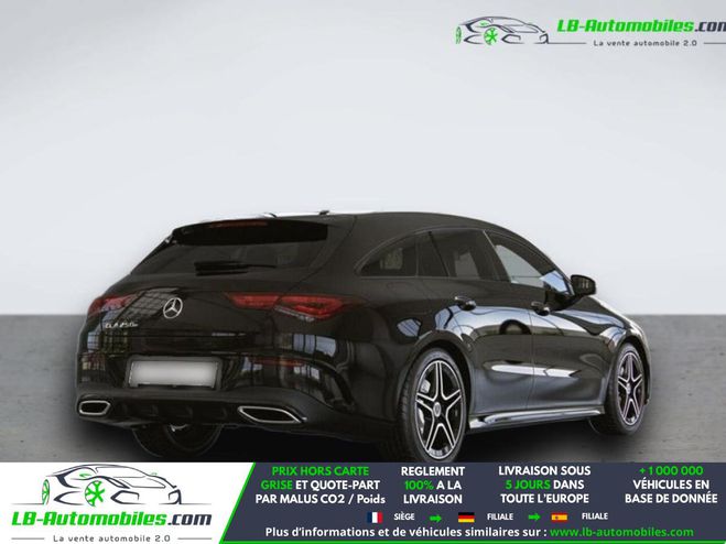 Mercedes Classe CLA 250 e BVA Noir de 2021