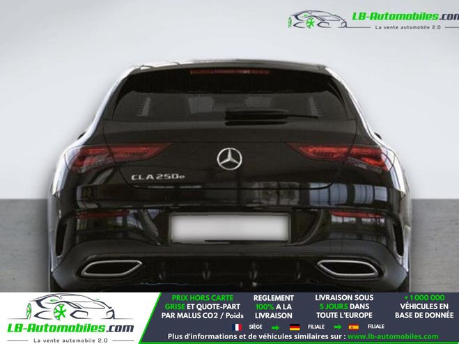 Mercedes Classe CLA 250 e BVA Noir de 2021