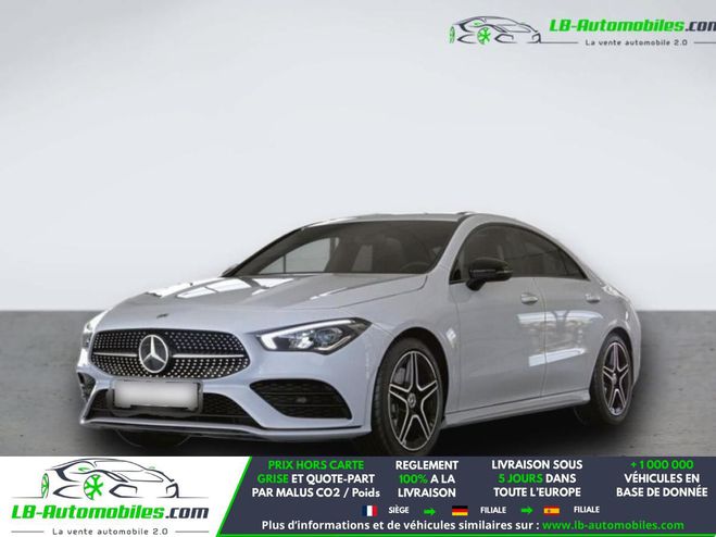 Mercedes Classe CLA 250 e BVA Blanc de 2021
