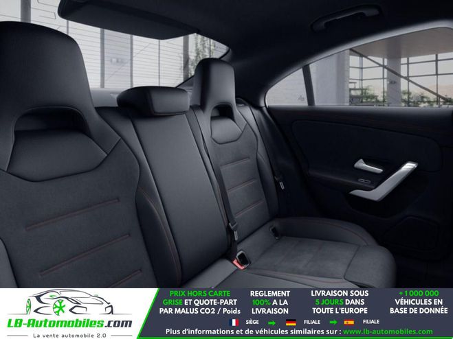 Mercedes Classe CLA 250 e BVA Blanc de 2021