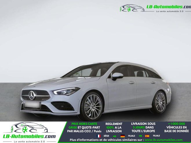 Mercedes Classe CLA 200 d BVA Blanc de 2021