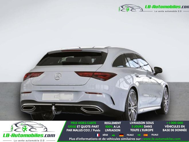 Mercedes Classe CLA 200 d BVA Blanc de 2021