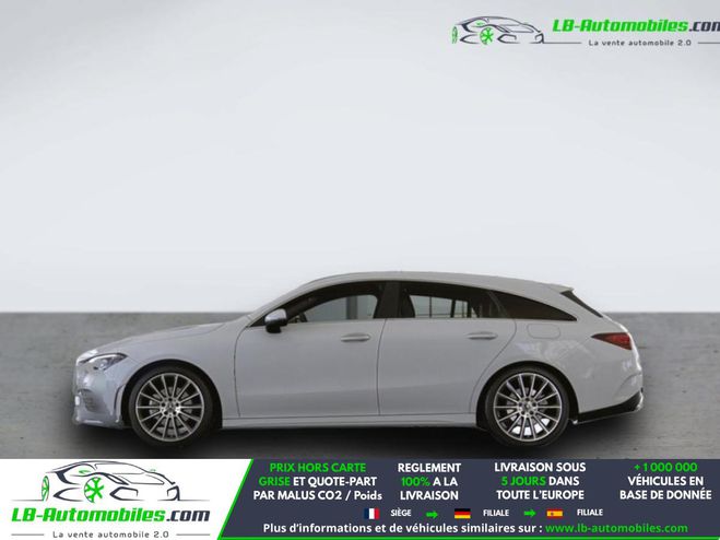 Mercedes Classe CLA 200 d BVA Blanc de 2021