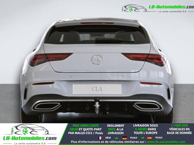 Mercedes Classe CLA 200 d BVA Blanc de 2021
