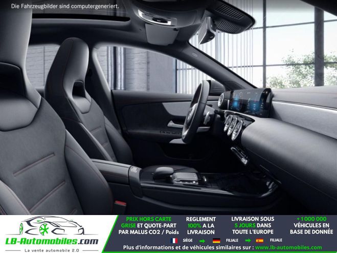 Mercedes Classe CLA 200 d BVA Blanc de 2021