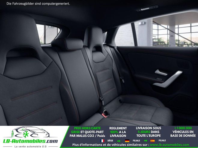 Mercedes Classe CLA 200 d BVA Blanc de 2021