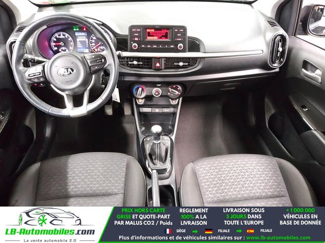 Kia Picanto 1.0 DPi 67ch BVM Noir M�tallique de 2021