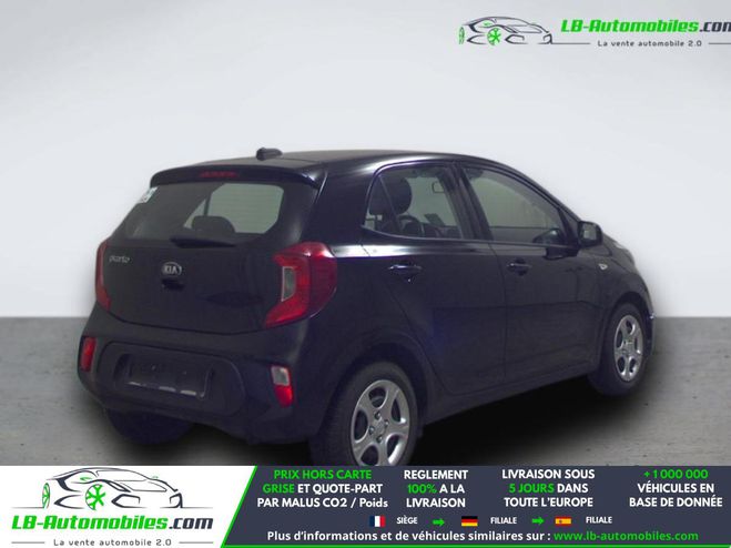 Kia Picanto 1.0 DPi 67ch BVM Noir M�tallique de 2021