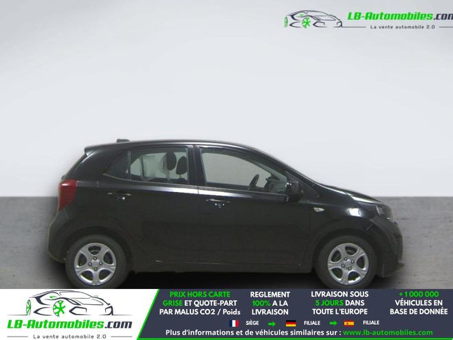 Kia Picanto 1.0 DPi 67ch BVM Noir M�tallique de 2021