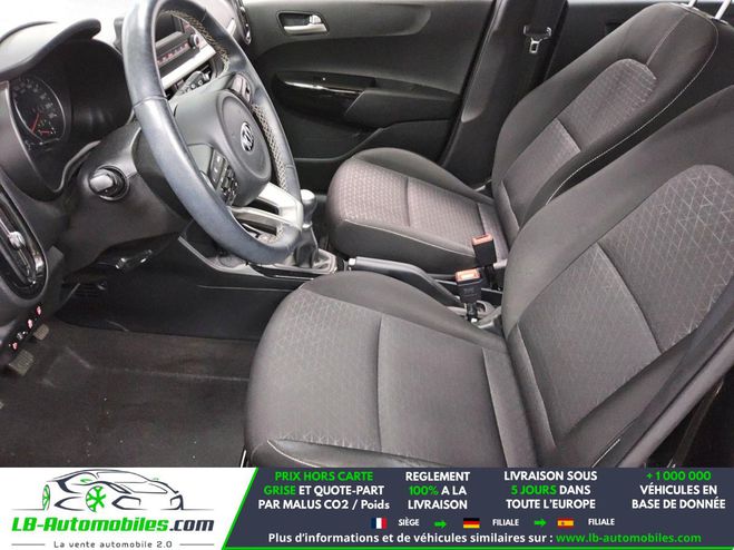 Kia Picanto 1.0 DPi 67ch BVM Noir M�tallique de 2021