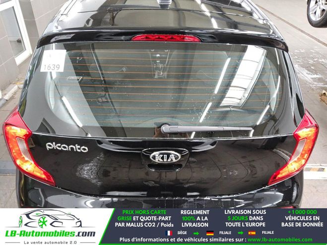 Kia Picanto 1.0 DPi 67ch BVM Noir M�tallique de 2021