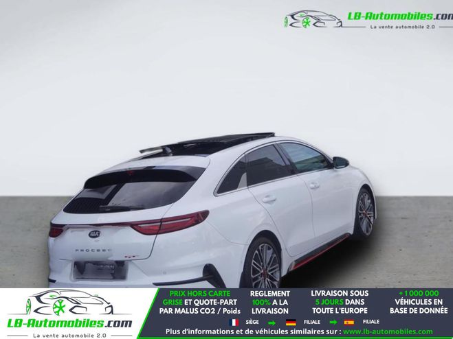 Kia ProCeed 1.6 T-GDi 204 ch BVA Blanc M�tallique de 2021