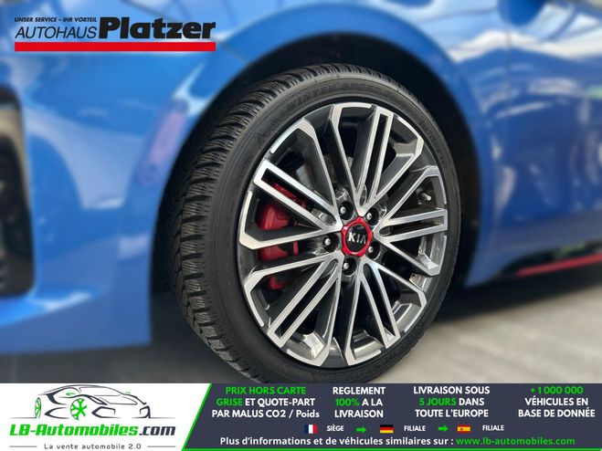 Kia ProCeed 1.6 T-GDi 204 ch BVA Bleu M�tallique de 2020
