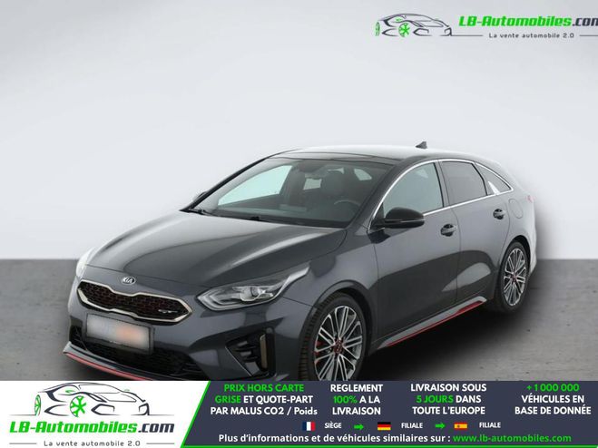 Kia ProCeed 1.6 T-GDi 204 ch BVA Gris M�tallique de 2020