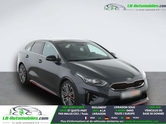 Kia ProCeed 1.6 T-GDi 204 ch BVA Gris M�tallique de 2020