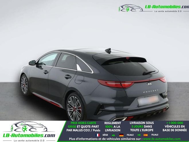 Kia ProCeed 1.6 T-GDi 204 ch BVA Gris M�tallique de 2020