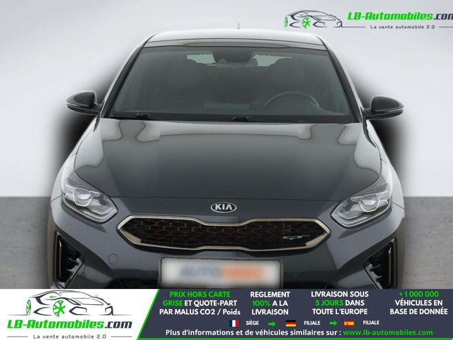 Kia ProCeed 1.6 T-GDi 204 ch BVA Gris M�tallique de 2020