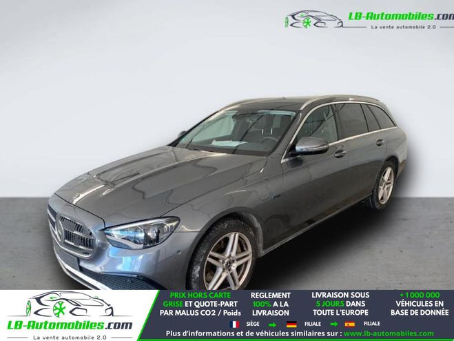 Mercedes Classe E 300 de BVA Gris M�tallique de 2021
