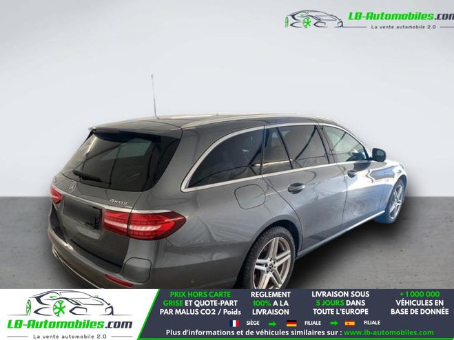 Mercedes Classe E 300 de BVA Gris M�tallique de 2021