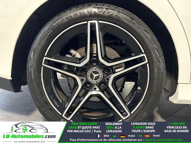 Mercedes Classe CLA 200 d BVA Blanc de 2021