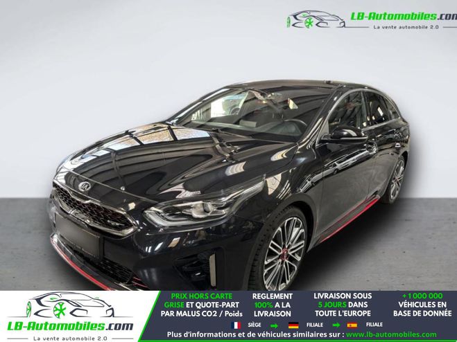 Kia ProCeed 1.6 T-GDi 204 ch BVA Noir M�tallique de 2021