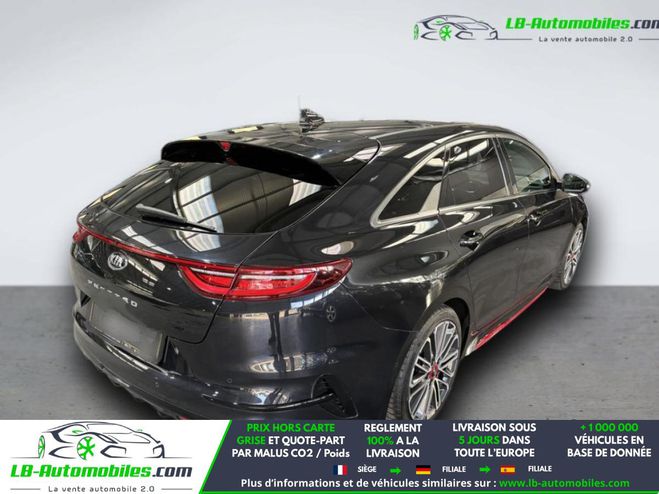 Kia ProCeed 1.6 T-GDi 204 ch BVA Noir M�tallique de 2021