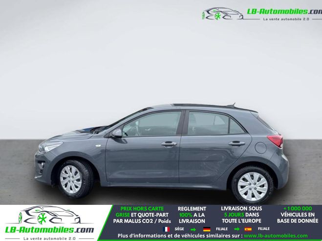 Kia Rio 1.2 DPi 84 ch BVM Gris M�tallique de 2021