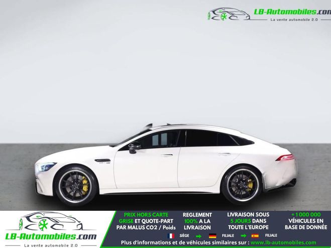 Mercedes Amg GT 63 S AMG 639 MCT AMG 4-Matic+ Blanc M�tallique de 2019