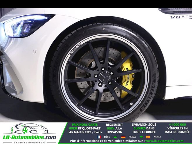 Mercedes Amg GT 63 S AMG 639 MCT AMG 4-Matic+ Blanc M�tallique de 2019