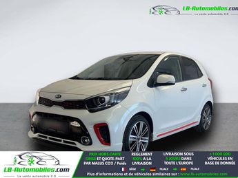  Voir d&eacute;tails -Kia Picanto 1.2L 84 ch BVM &agrave; Beaupuy (31)