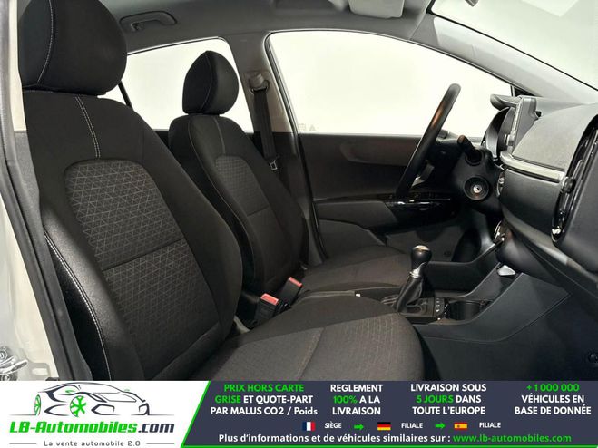 Kia Picanto 1.2 DPi 84ch BVM Blanc de 2021