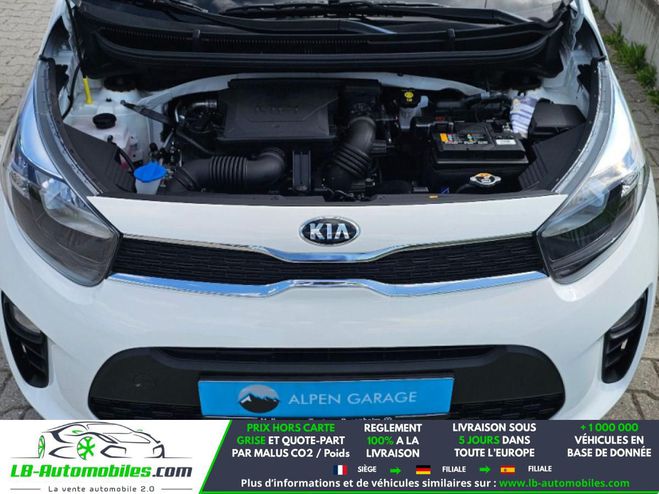 Kia Picanto 1.0 DPi 67ch BVA Blanc M�tallique de 2021