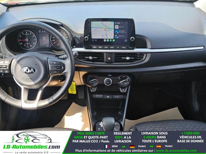 Kia Picanto 1.0 DPi 67ch BVA Blanc M�tallique de 2021