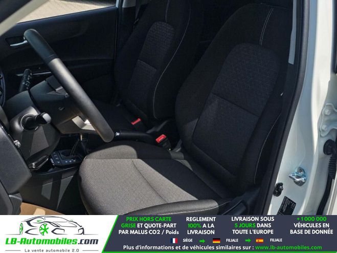 Kia Picanto 1.0 DPi 67ch BVA Blanc M�tallique de 2021