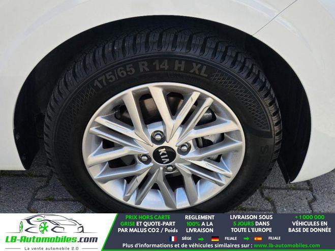 Kia Picanto 1.0 DPi 67ch BVA Blanc M�tallique de 2021
