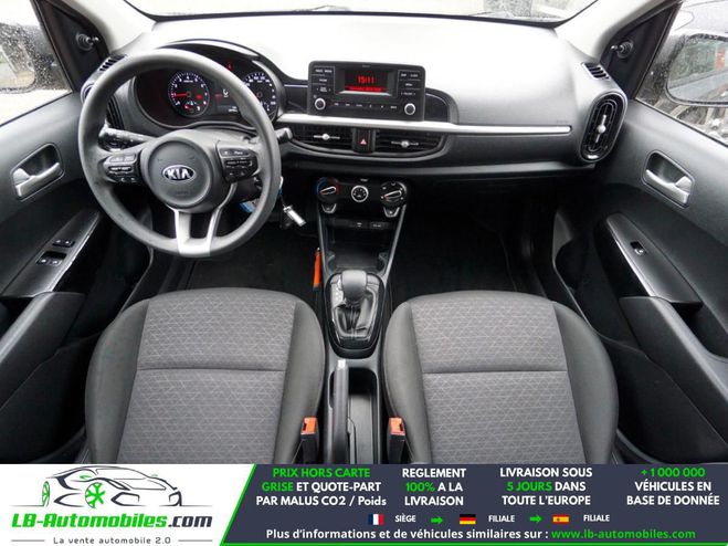 Kia Picanto 1.0 DPi 67ch BVA Gris M�tallique de 2021